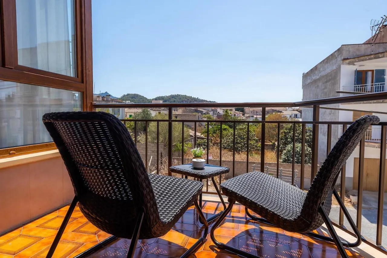 Apartment Apartamento Socorro 39-1 Felanitx