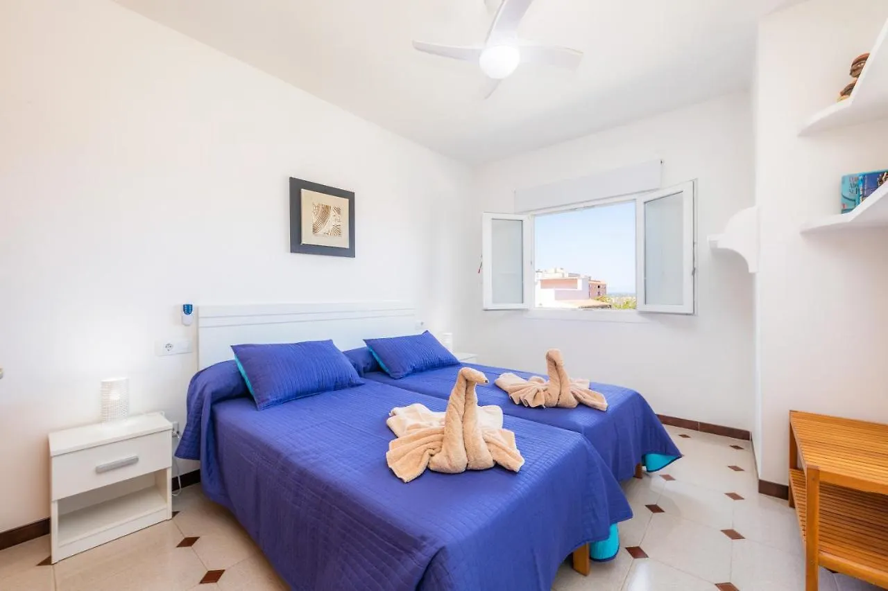 Apartamento Socorro 39-1 Felanitx Apartment